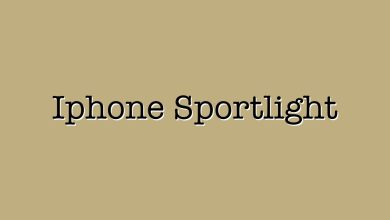 Photo of Iphone Sportlight Aramaması Nedir